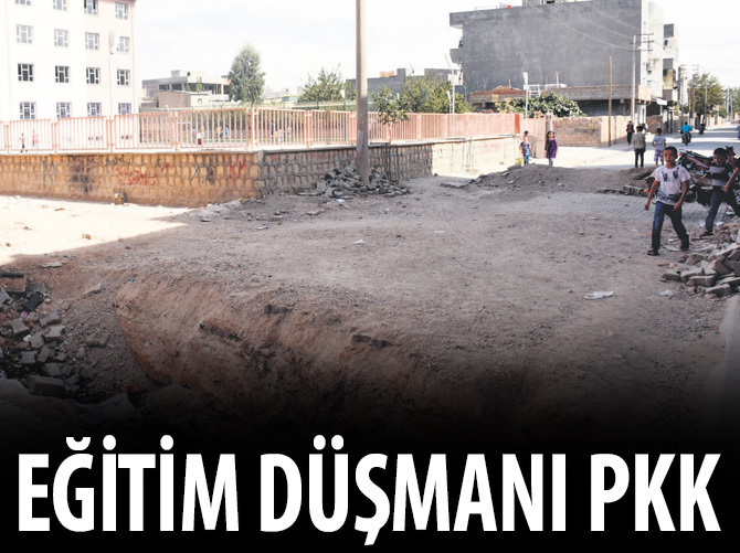 Ders almıyorlar