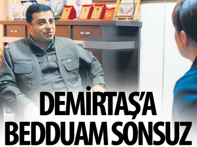 Yasin Börü'nün annesi: Demirtaş'a bedduam sonsuz