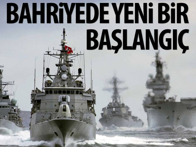Bahriyede yeni bir başlangıç: GENESİS