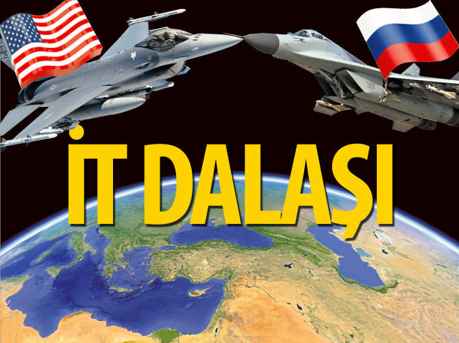 İt dalaşı