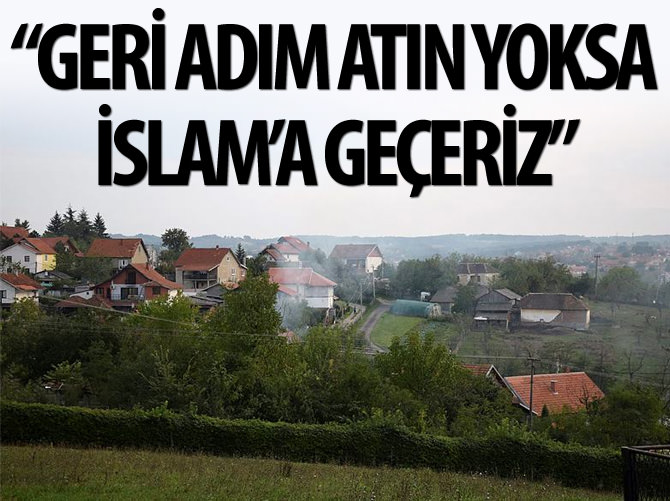 "Papaza kızıp oruç bozacaklar"