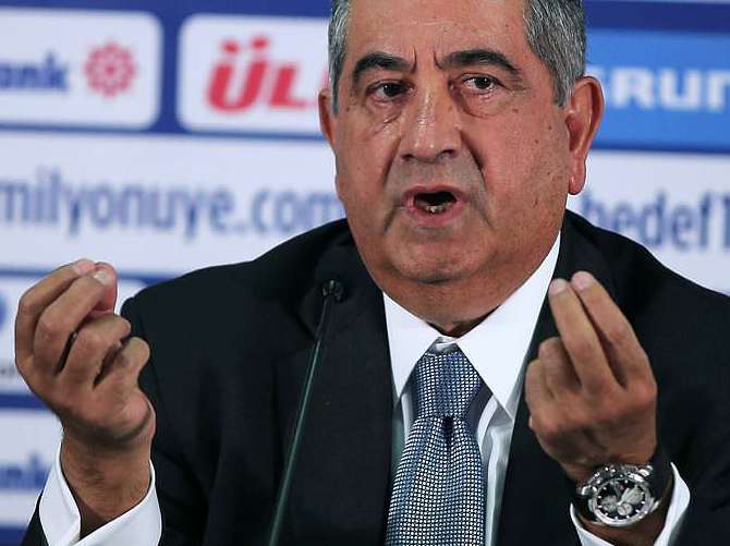 Tahkim Kurulu'ndan Mahmut Uslu'ya ret