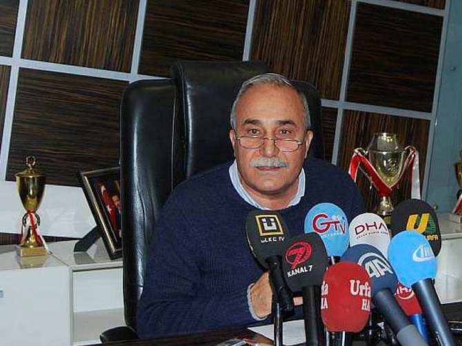 AK Partili Fakıbaba trafik kazası geçirdi