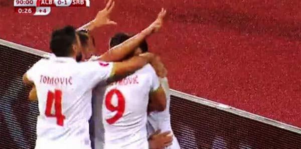 Tosiç'ten Beşiktaşlıları kızdıran selam - 1