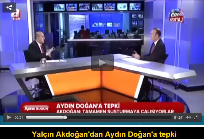 Yalçın Akdoğan'dan PKK'ya rest! - 2