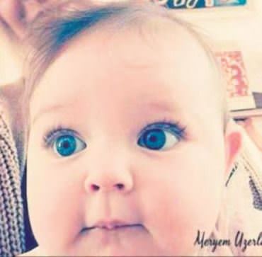 Meryem Uzerli'nin kızının ismi çok şaşırttı! - 1