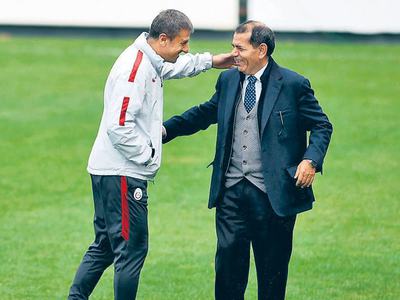 Yola devam Hamza Hoca