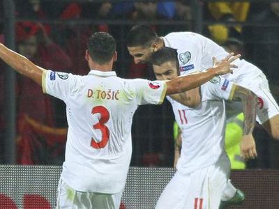 Tosiç'ten Beşiktaşlıları kızdıran selam