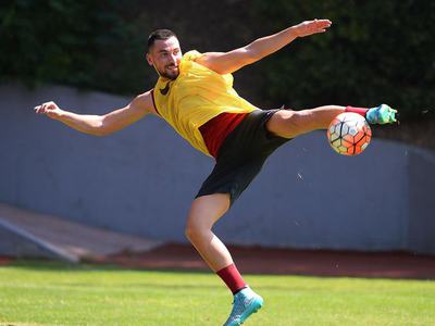 F.Bahçe'ye gol atmayı kim istemez ki!