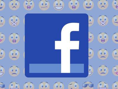 Facebook'ta yeni emoji çalışması
