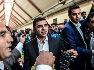 Demirtaş'tan 'ateşkes' açıklaması
