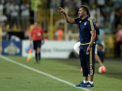 Pereira: Henüz takım olamadık