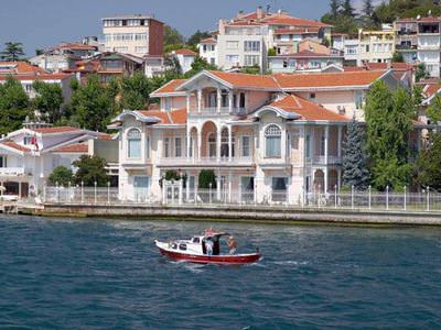 "Boğazın incileri" yalılar, asırlara meydan okuyor