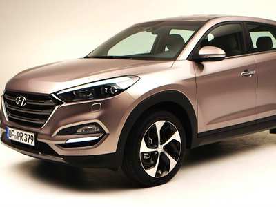 Hyundai Tucson’a beş yıldız