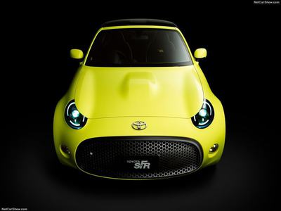 Toyota’dan yeni spor otomobil