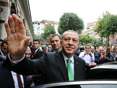 Erdoğan son anda kararını değiştirdi