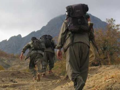 Ardahan'da 3 terörist tutuklandı