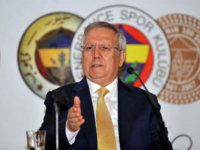 Aziz Yıldırım basın toplantısı düzenleyecek