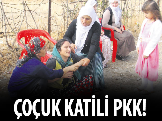 Çocuk katilleri