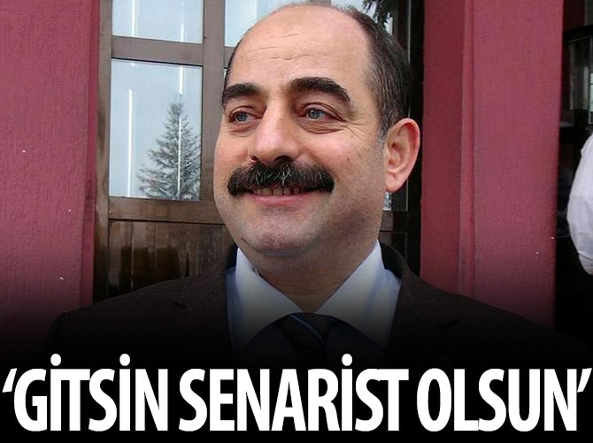 'Kaçak Zekeriya senarist olsun'