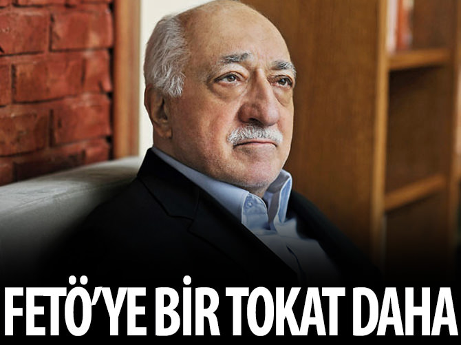 Paralel Yargı'ya kumpas cezası
