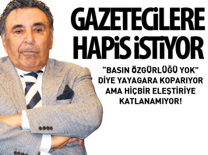 Aydın Doğan'dan medyaya dava yağmuru