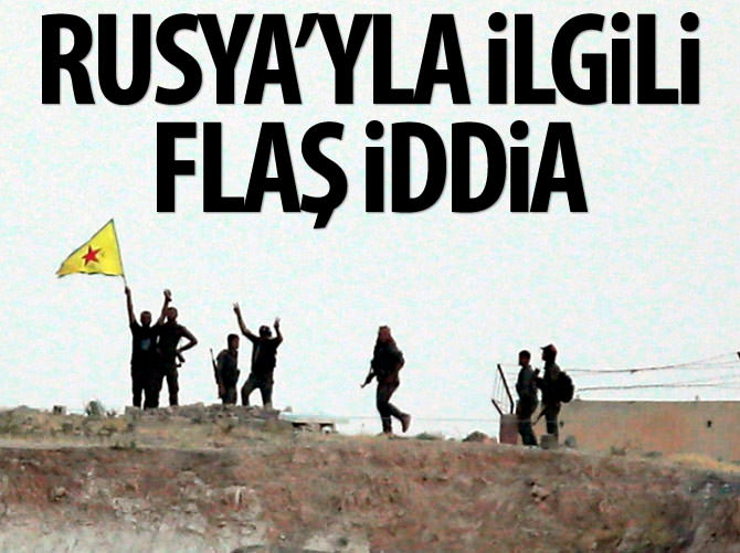 Rusya ve PYD anlaştı iddiası