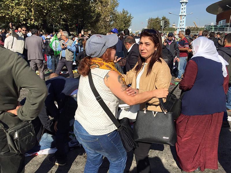 Ankara'da patlama - 3