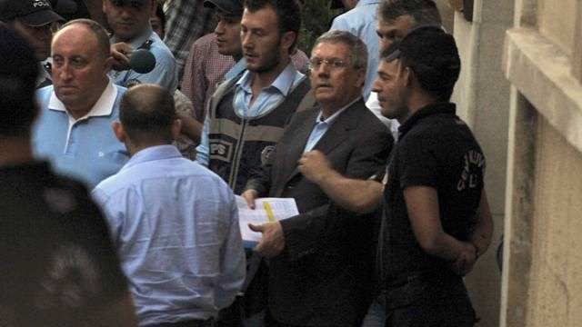 Şike Davası Zekeriya Öz'le başladı - 1