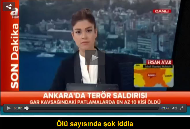 Ölü sayısında şok iddia - 1