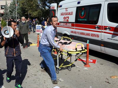 Yaralılara kan vermek isteyenlere uyarı