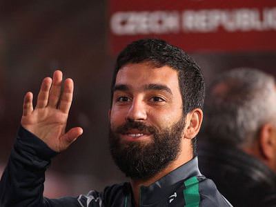 Arda Turan'dan anlamlı tweet!