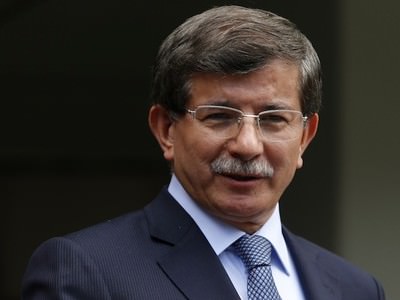 Davutoğlu açıklama yapacak