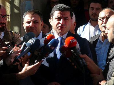 Demirtaş: Alçakça bir saldırı