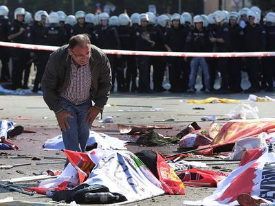 Dünyadan taziye yağıyor