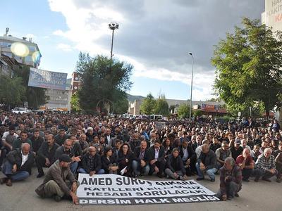 Tunceli ve Kars'ta terör saldırısı kınandı