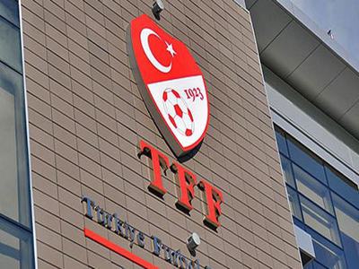 TFF ulusal yas nedeniyle müsabakaları erteledi