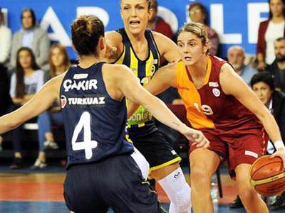 Cumhurbaşkanlığı Kupası Fenerbahçe'nin