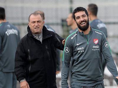 Çek Cumhuriyeti-Türkiye 11'ler belli oldu