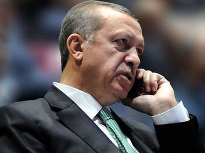 Cumhurbaşkanı'ndan DİSK Başkanı'na taziye telefonu