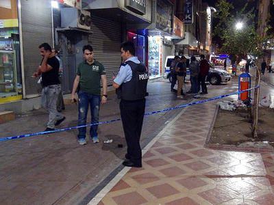Batman'da silahlı saldırı: 1 ölü