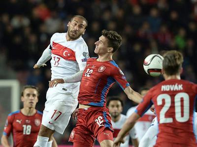 A Milli Takım, Prag'dan zaferle dönüyor