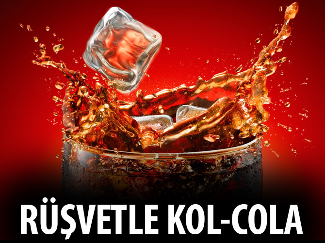 Rüşvetle kol-cola