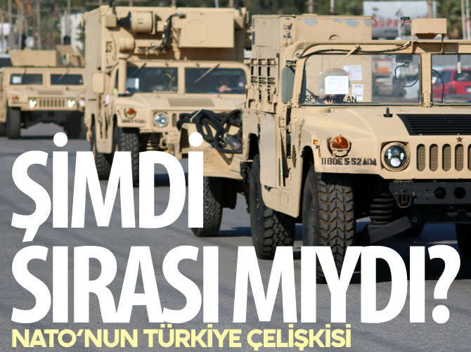 NATO'nun Patriot çelişkisi
