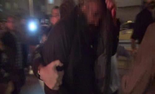 Eskişehir'de polise linç girişimi - 1