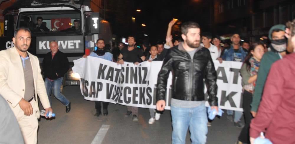 Eskişehir'de polise linç girişimi