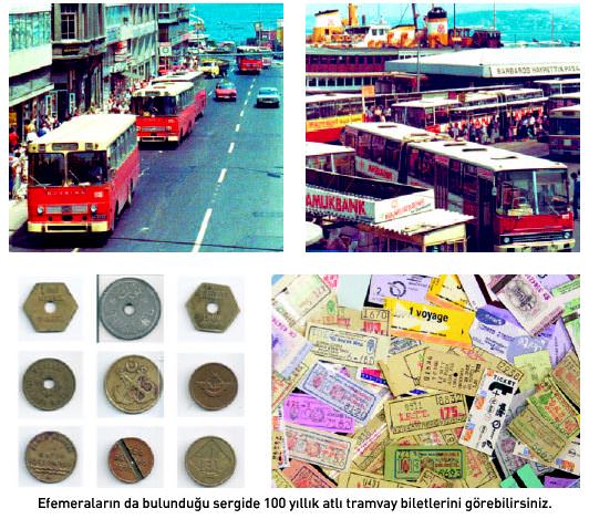 İlk troleybüs Tosun ilk vapur Buğu - 5