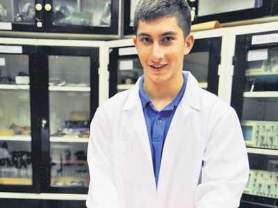 Fizikte Nobel'e ilk adım