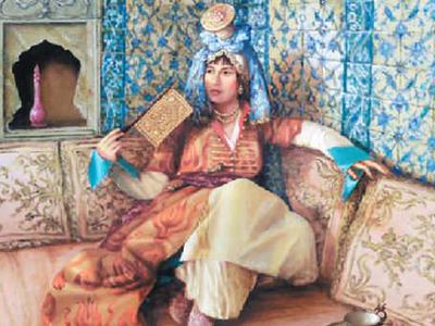 Evli paşaya aşık olan sultan