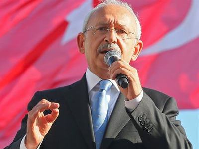 Kılıçdaroğlu, Bahçeli ve Demirtaş'tan randevu talep etti